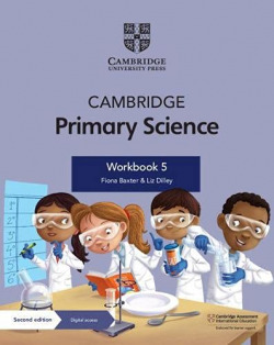 CAMB PRIMARY SCIENCE 5 EJ+DG
