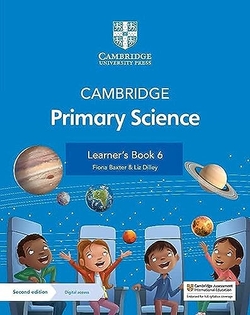 CAMB PRIMARY SCIENCE 6 AL+DG