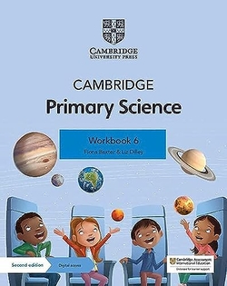 CAMB PRIMARY SCIENCE 6 EJ+DG