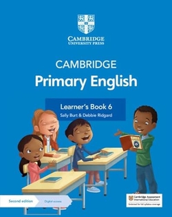 CAMB PRIMARY ENGLISH 6 ALUM+DG