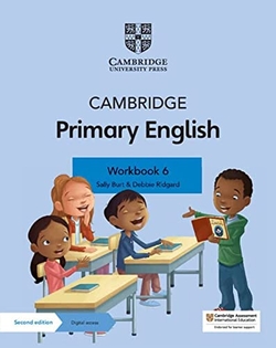 CAMB PRIMARY ENGLISH 6 EJER+STAGE@