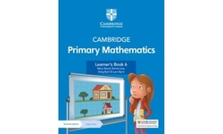 CAMB PRIMARY MATHS 6 ALUM+DG