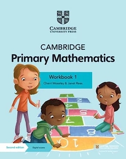 CAMB PRIMARY MATHS 1 EJER+STAGE@