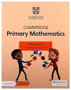 CAMB PRIMARY MATHS 2 EJER+STAGE@