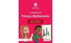CAMB PRIMARY MATHS 3 ALUM+DG