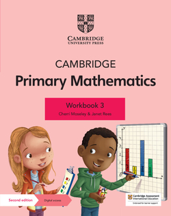 CAMB PRIMARY MATHS 3 workbook