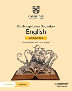 LOWER SECONDARY ENGLISH WORKBOOK 7