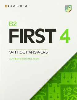 B2 First 4. Student's Book without Answers