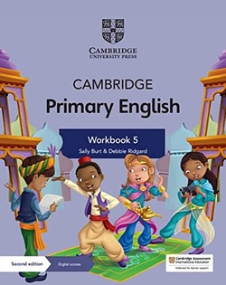 CAMB PRIMARY ENGLISH 5 EJER+STAGE@