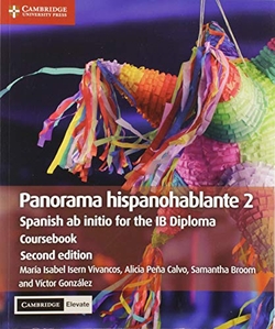 PANORAMA HISPANOHABLANTE 2 COURSEBOOK WITH DIGITAL