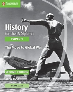 HISTORY FOR THE IB DIPLOMA PAPER 1 THE MOVE TO GLO