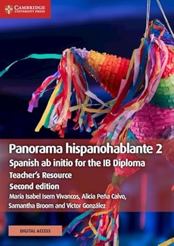 PANORAMA HISPANOHABLANTE 2 TEACHER`S RESOURCE WITH