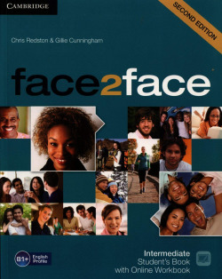 face2face intermediate (st+dvd+owb) international