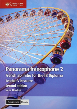PANORAMA FRANCOPHONE 2 TEACHERS BOOK +DIGITAL ACCESS