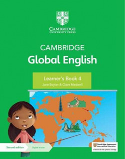CAMB GLOBAL ENG 4 AL+@ STAGE NEW