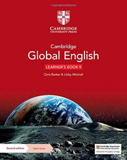 NEW CAMB GLOBAL ENGLISH STAGE 9 ST (+DIG ACCESS