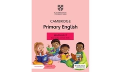 CAMB PRIMARY ENGLISH 3 EJER+STAGE@