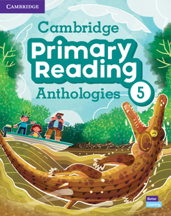 Cambridge Primary Reading Anthologies. StudentÆs Book with Online Audio. Level 5