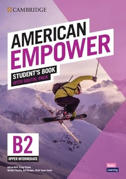 american empower student´s book upper intermediate/b2