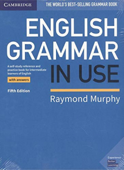 English Grammar in Use Fifth edition. Book with Answers and Supplementary Exercises