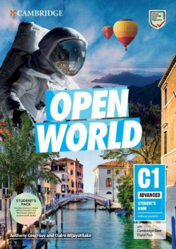 Open World Advanced. StudentÆs Book Pack without Answers.