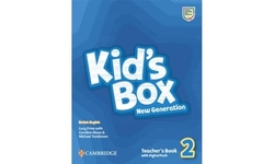 #(23).(TCHS).2.KID'S BOX NEW GENERATION.(+DW AUDIO