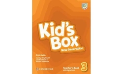 #(TCHS).3.KID'S BOX NEW GENERATION TEACHERS +DIG.B