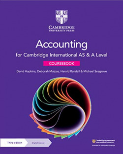 CAMBRIDGE INTERNATIONAL AS COURSEBOOK