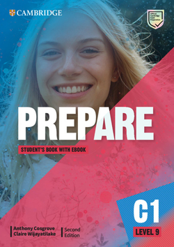 Prepare Level 9 StudentÆs Book with eBook