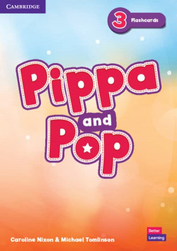 (22).PIPPA AND POP LEVEL 3 FLASHCARDS *BRITISH ENGLISH*