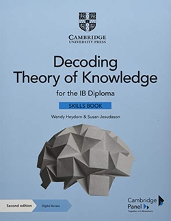 DECODING THEORY KNOWLEDGE SKILL BOOK + @
