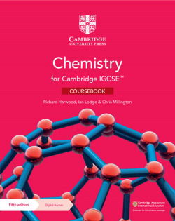 NEW CAMB IGCSE CHEMISTRY ALUM 2 AÑOS