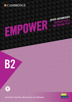 Empower Upper-intermediate/B2 Student`s Book with Digital Pack, Academic Skills