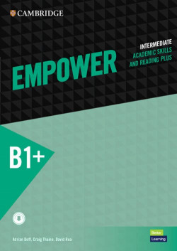 Empower Intermediate/B1+ Student`s Book with Digital Pack, Academic Skills and R