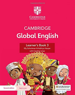 CAMBRIDGE GLOBAL ENGLISH STAGE 3 STUDENT