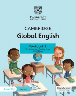 CAMB GLOBAL ENGLISH WORKBOOK+DIG ACCE 1