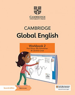 CAMB GLOBAL ENGLISH WORKBOOK+DIG ACCE 2
