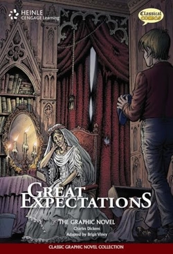 Comics: Ame Great Expectations Workbook