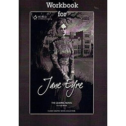 Comics: Ame Jane Eyre Workbook