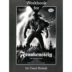 Comics: Ame Frankenstein Workbook