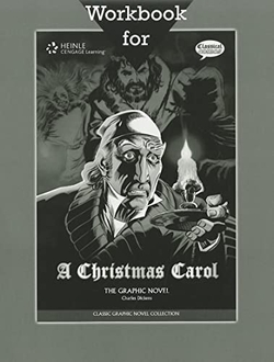Comics: Ame A Christmas Carol Workbook