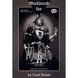Comics: Ame Macbeth Workbook
