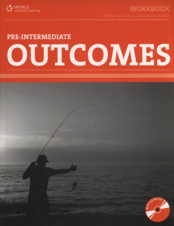 OUTCOMES PRE-INTERMEDIATE (WB+KEY+CD)