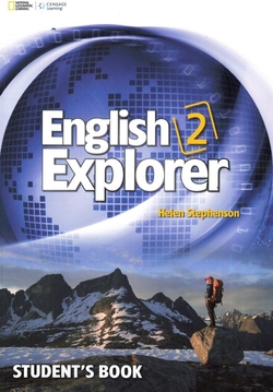 English Explorer 2 Student's Book [with Multi-ROM(x1)]