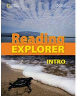 READING EXPLORER INTRO.(ALUM+CD)