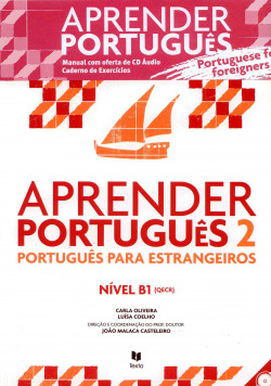 APRENDER PORTUGUÊS 2 (B1).(LIBRO+CD+EXERCÍCIOS)