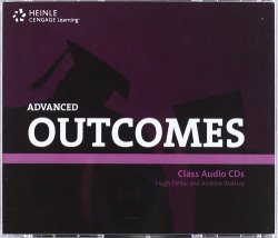 OUTCOMES ADVANCED CLASS CD