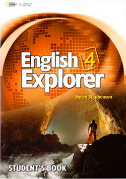English Explorer 4 Student's Book [with Multi-ROM(x1)]