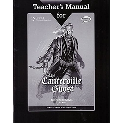 Comics: Ame The Canterville Ghost Teacher?s Manual