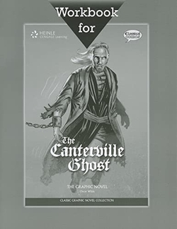 Comics: Ame The Canterville Ghost Workbook